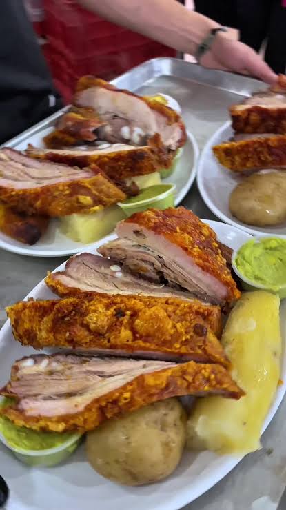 Costillas y Mondongos parrilla – foto 1